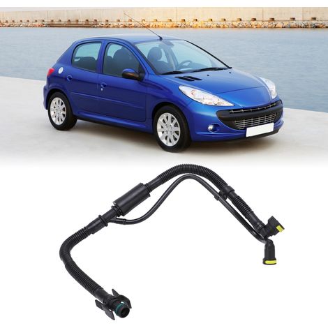 Tuyau de reniflard de carter pour Peugeot 206 407 406 607 807, pièce de rechange 1192Y4 (1/5)