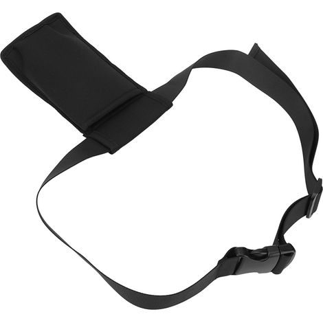 Sacoche de Ceinture pour Flacons de Massage - Porte-Lotion Réglable pour Spa et Soins à Domicile (1/5)
