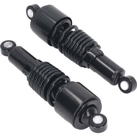 Amortisseur Moto 260mm Suspension Arrière Réduction Vibrations Universel Remplacement Suzuki (1/5)