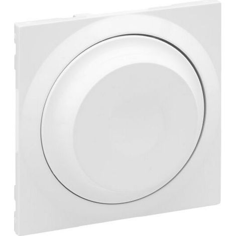 Legrand Abdeckung SEANO f.Universal-Drehdimmer ultraws