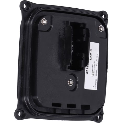 Unité de commande de ballast de phare LED 2189009103 de remplacement pour Mercedes-Benz Classe B W246 2011-2014 (1/5)
