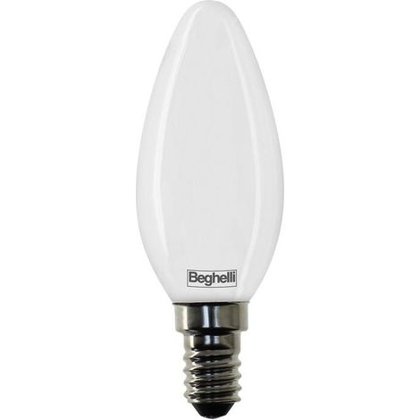 Beghelli TuttovetroLED LED-Lampe 3000 K 5 W E14 E