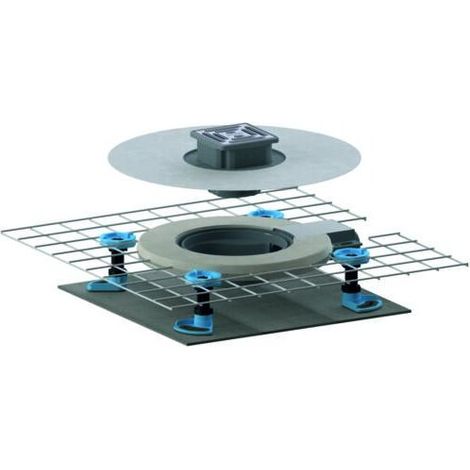 Dallmer 518408 Evacuation acoustique CeraDrain (1/2)
