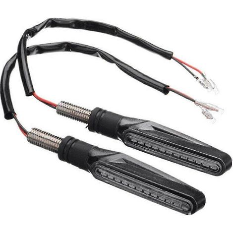 LED-Blinker für Ninja 1000, 250R, 300, 650, 650R und ZX7R Motorräder