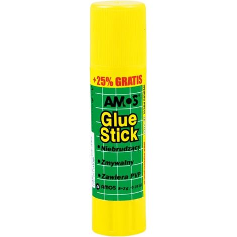 Bâtons de colle 10 g (30 pièces) amos