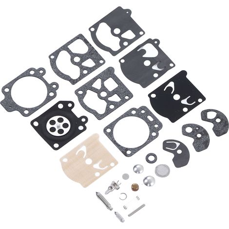 Kit de joints de carburateur pour tondeuse à gazon Walbro série K10 WAT WA WT - Pièces détachées pour outils de jardin (1/5)