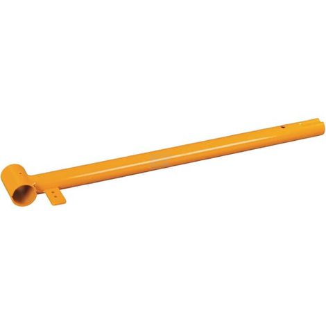 Tubo forcella ruota oscillante arancione AS-MOTOR E05379ASM