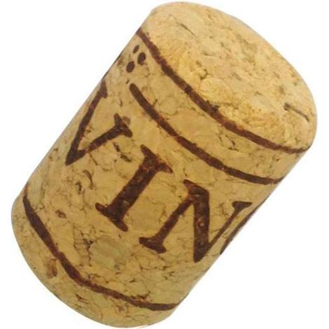 Tappo Sughero Agglomerato 26X40 Pz 50 Xtra 11765