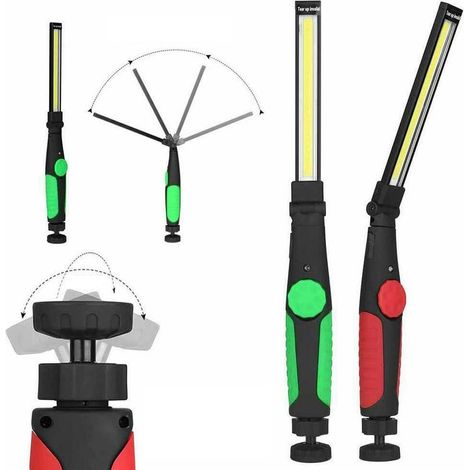 Werkstattlampe, Garagentaschenlampe, 5-in-1 (1/5)