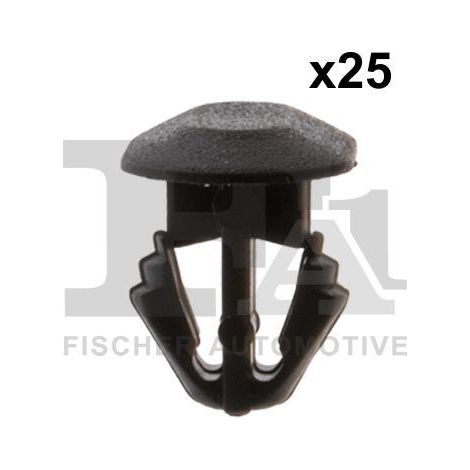 Clip, enjoliveur FA1 22-40032.25 DACIA 8201033717