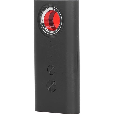 Détecteur de signaux 1 MHz à 6,5 GHz, sensibilité 4 niveaux, localisateur GPS anti-espionnage, appareil anti-enregistrement, DC5V (1/5)