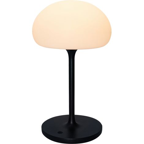 Luminaire nomade SPONGE Matière plastique Noir, H.35 - IP44 - LED Module /Nordlux Extérieur (1/5)