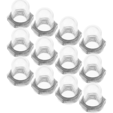 12 Pièces Capuchons Protecteurs pour Interrupteurs Électriques Couvercles Métalliques Étanches Anti-surcharge pour Protection des Circuits Industriels (1/5)