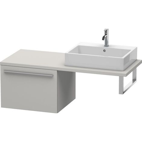 Base console X-LARGE 440x600x548mm cemento