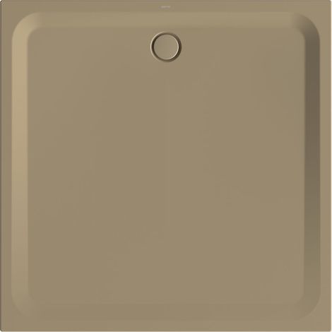 Receveur de douche rectangulaire BetteUltra avec support de