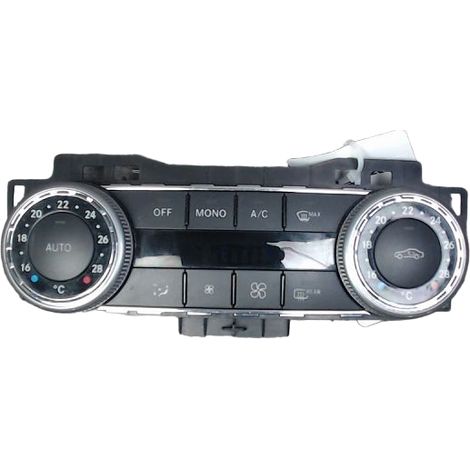 [PRODUIT D'OCCASION] Commande De Chauffage MERCEDES Classe C 2007- ♻️ Ref Oe. 2048305790 - Garantie à vie (1/3)