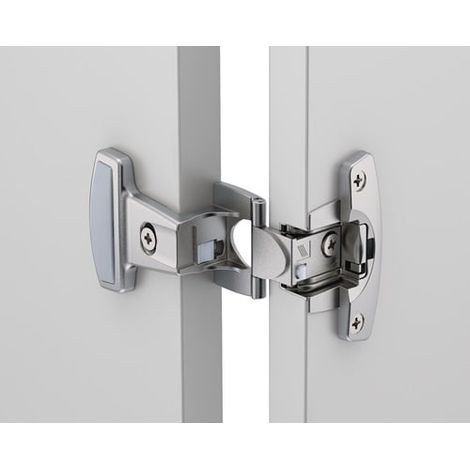 HETTICH Selekta Pro 2000 Seitenteil, TA 15mm, TS 19mm mit Zuhaltung (1/10)