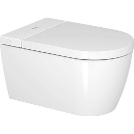Duravit SensoWash® Starck f Lite inodoro con bidé integrado (1/5)