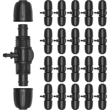 Pool Hose Adapter A, Replacement Hose Adapter, Intex Pump Hose Adapter, Replacement Pool Adapters for 32mm and 38mm Pool Hose (1/5)