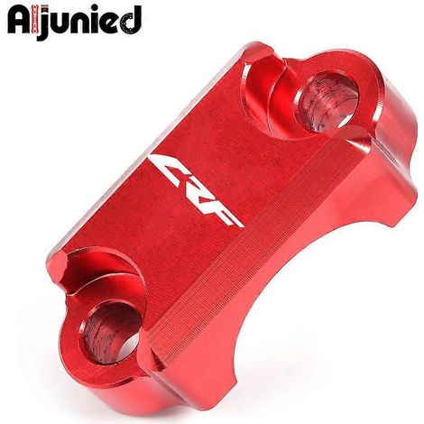 Applicable à Honda CRF250L : Maître-cylindre de frein automobile, chemise de maître-cylindre de frein moto, code de pression, presse-étoupe du maître-cylindre de frein avant - Code de pression CRF rou (1/5)