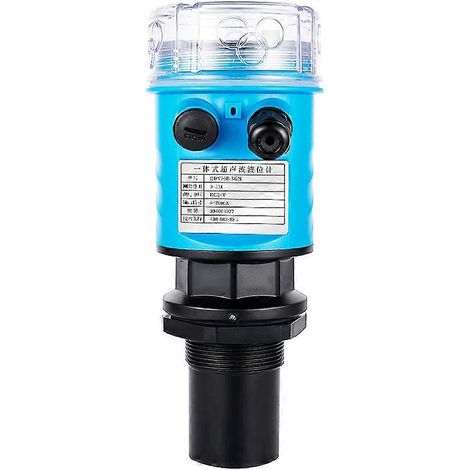 RS485-Flüssigkeitsstandsensor, Wassertank-Füllstandsanzeige 0-10 Meter (1/5)