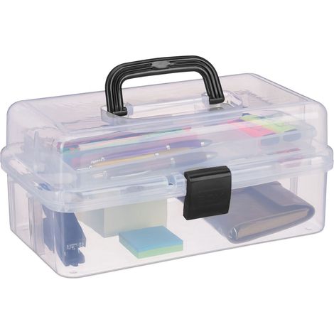 Storage box with 9 compartments (1/5)