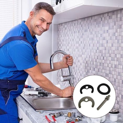 Pince de démontage de vis professionnelle robuste pour électricien (1/4)