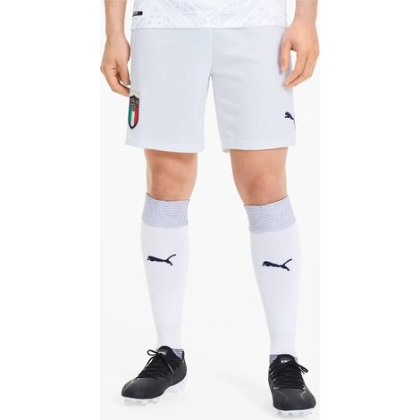 Pantalones cortos Puma Italia para hombre, talla S (R9381) (1/5)