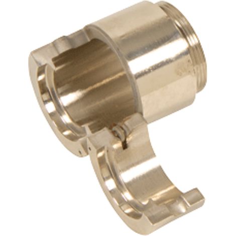 TETE DE PISTON POUR REALISATION COLLETS BATTUS Ø25
