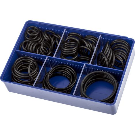 Jeu de joints toriques RS PRO, en Nitrile ( Prix pour 1 ) (1/2)
