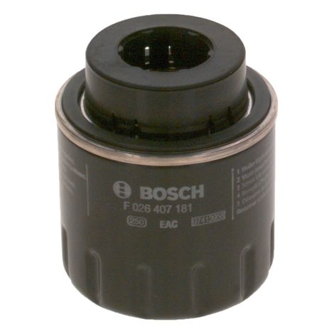 ÖLFILTER F026407181 BOSCH