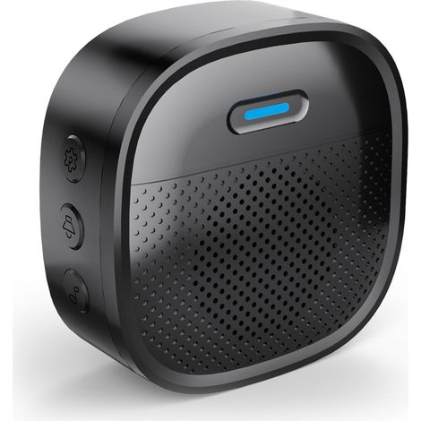 Carillon d'intérieur sans fil, carillon d'intérieur de sonnette uniquement compatible avec les caméras de sonnette vidéo J10/J9/J9Plus/J7/J4SN/J4N/J9N/J4SN W (non compatible avec RING/Blink/Tapo (1/5)