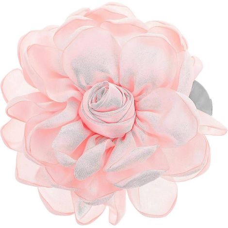 Embrasses de rideaux en forme de pivoine, attaches décoratives et décorations florales pour rideaux. (1/5)