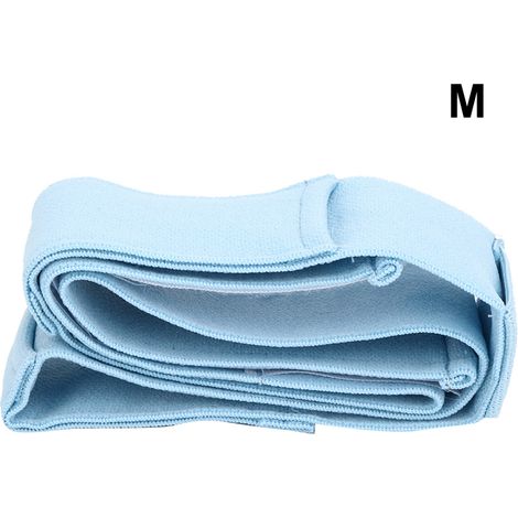 Ceinture de Dialyse Péritonéale Ajustable et Respirante pour Soutien Abdominal et Dorsal