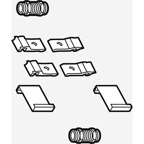 Erweiterungs-Set Ausf. 1EZ-A WTS-F2 Aufdach AH/AV horizontal und vertikal - 48025100022 von Weishaupt