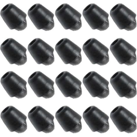 20Pcs Buffer Rubber Pad Cover for Accent-- (1/5)