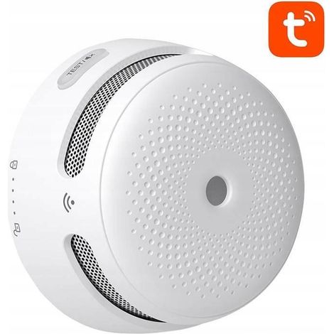 Rivelatore di fumo X-Sense XS01-WT bianco connesso