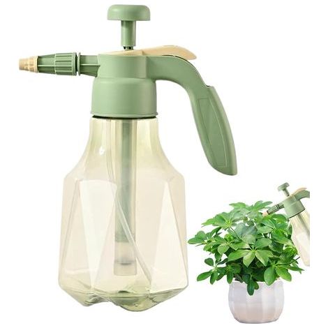 Sprühflasche 1 5 l auslaufsicher mit verstellbarer Düse für (1/5)