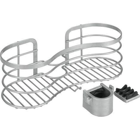 Porte Accessoires De Douche - Viva En Polytherm - Metaltex (1/3)