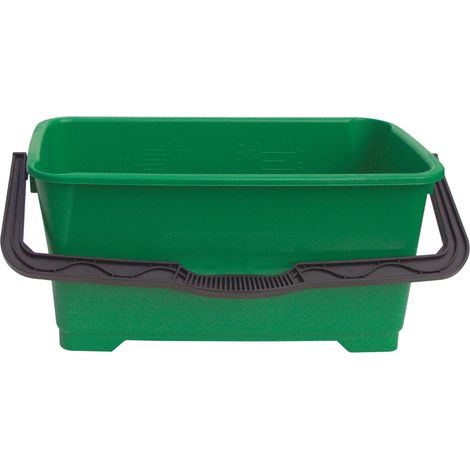 Unger Eimer 28 l (für Einwascher 45 cm, 2 Ausgüsse) QB220