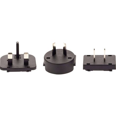 Egston 003600964 Adaptateur avec adaptateur USA, avec adaptateur Australie, avec adaptateur UK Y348452 (1/2)