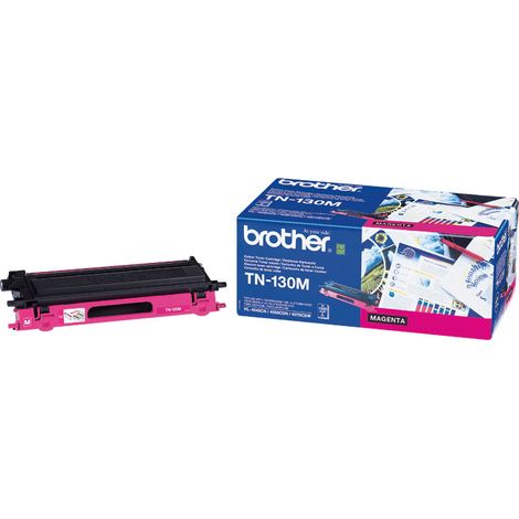 Brother TN-130M cartuccia toner 1 pz Originale Magenta (1/2)