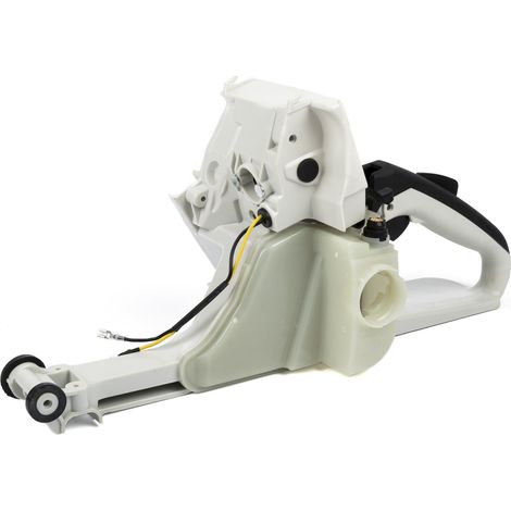 Poignée avec réservoir compatible avec Stihl 044 et MS440