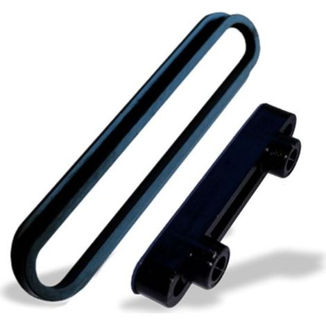 Didiesse Ricambi Frog Guida con Tassello FR076