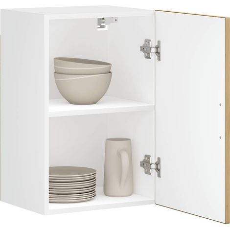 Küchen-Hängeschrank Porto Artisan-Eiche Holzwerkstoff