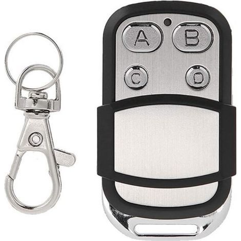 Télécommande et récepteur pour porte de garage, accessoire de commande automatique,Compatible Ecostar Remote (1/5)
