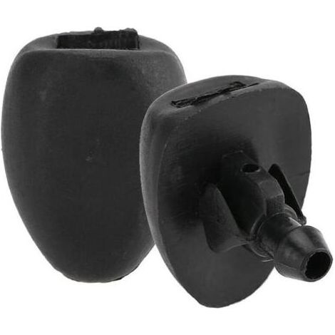 water jets for peugeot 3008 Buse lave-glace avant brumisateur JETS (ensemble de 2) pour Auto 6438V8 Buse de liquide de lavage (1/5)