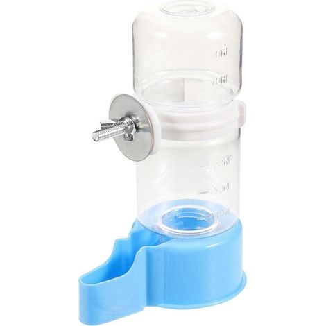 Abreuvoir automatique GETIT pour oiseaux, idéal pour les cages de perruches, dimensions : 13 x 9 x 5,5 cm (1 unité) (1/4)