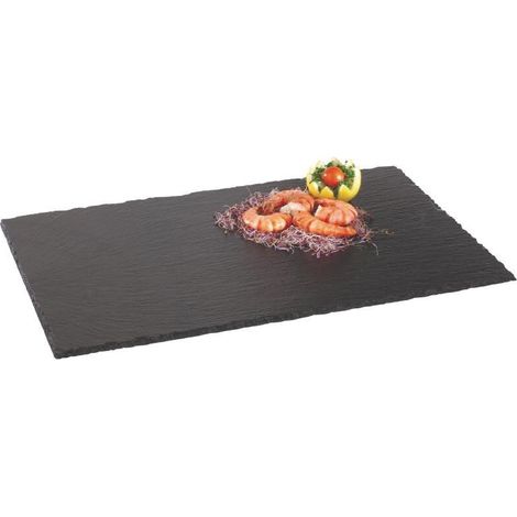 Plateau en ardoise naturelle GN 1/1 -