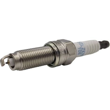 SILZKR6B10E /93815 Single Iridium Spark Plug for Hyundai Elantra Kia Cars (1/4)